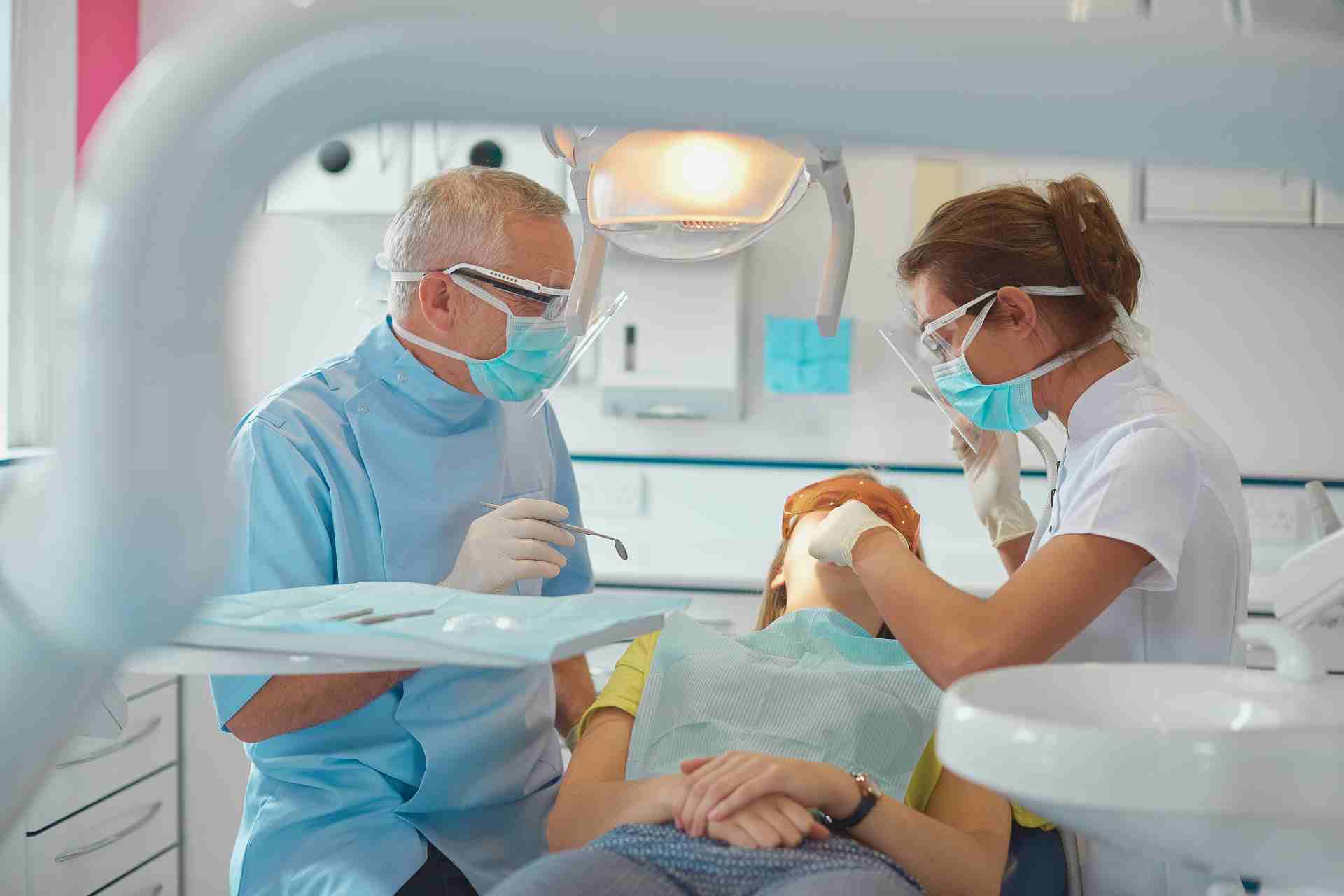 Dentist in Riverdale, GA